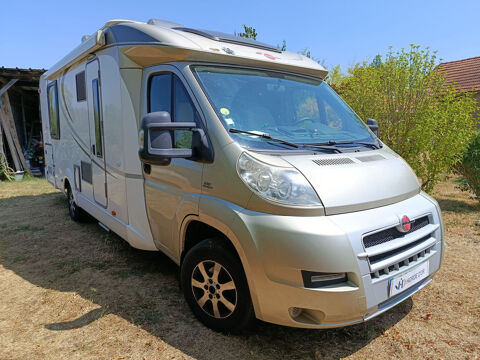 Camping car Camping car 2013 occasion Le Mayet d'&eacute;cole 03800