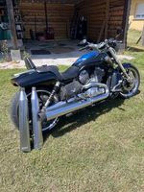 HARLEY-DAVIDSON 2009 occasion 33460 Cussac-Fort-M&eacute;doc