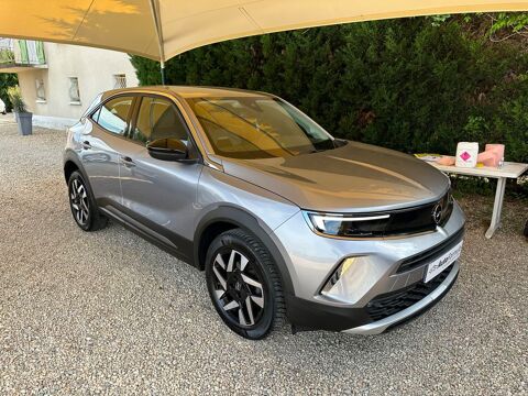 Opel Mokka 1.5 Diesel 110 ch BVM6 Elegance Business 2022 occasion Arnas 69400
