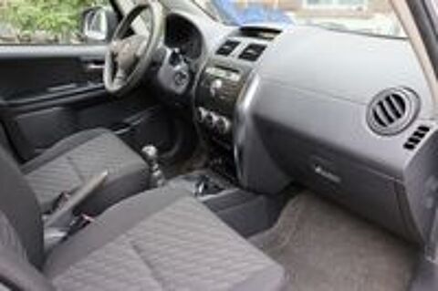 SX4 1.6 VVT GLX 2007 occasion 95200 Sarcelles