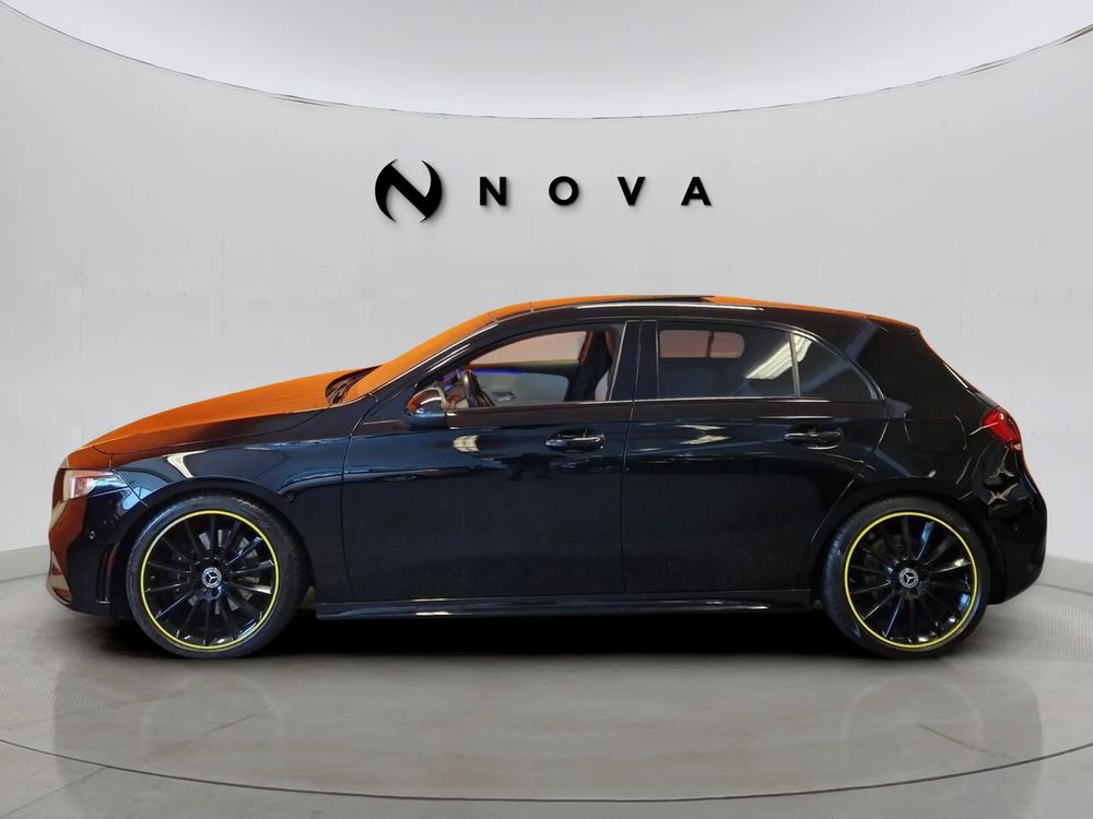 Classe A 200 AMG Line &Eacute;dition 1 Toit Ouvrant 2019 occasion 33600 Pessac