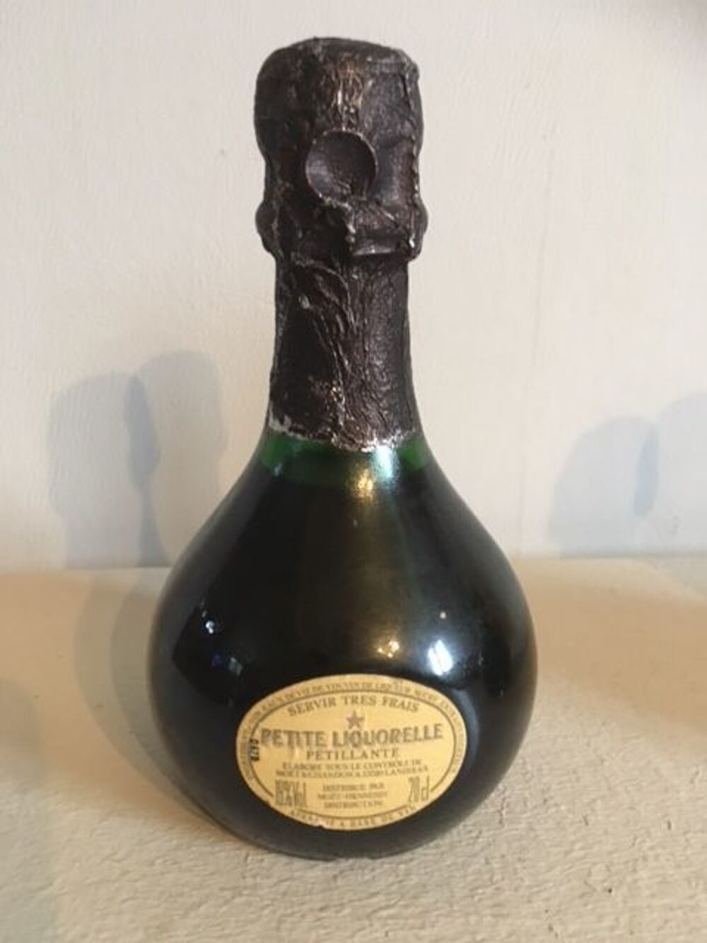 Bouteille de petite liquorelle Cuisine