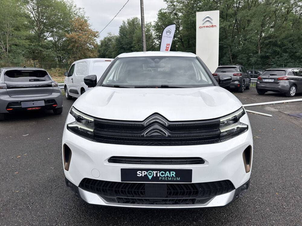 C5 aircross 5p C-S&eacute;ries EAT8 BlueHDi 1.5 130 cv 2022 occasion 87280 Limoges