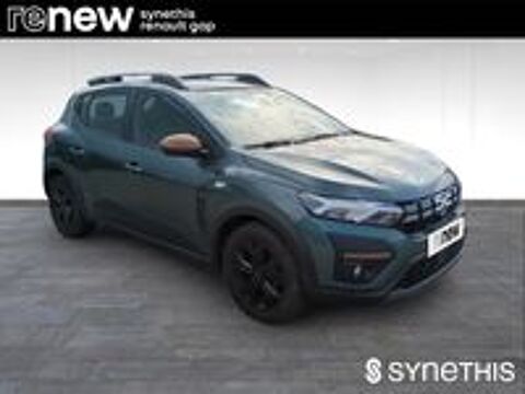 Sandero ECO-G 100 Stepway Extreme 2023 occasion 05000 Gap