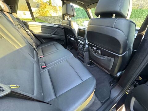 BMW X5 M50d 381ch A 2012 occasion Tours 37100