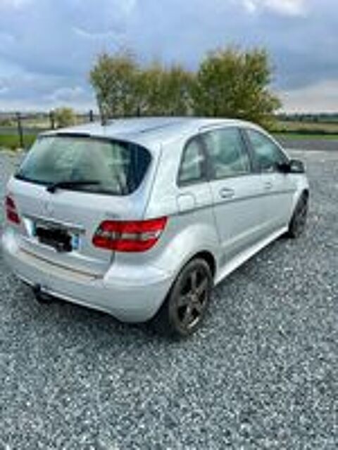 Classe B 180 CDI FAP Classic 2010 occasion 55240 Bouligny