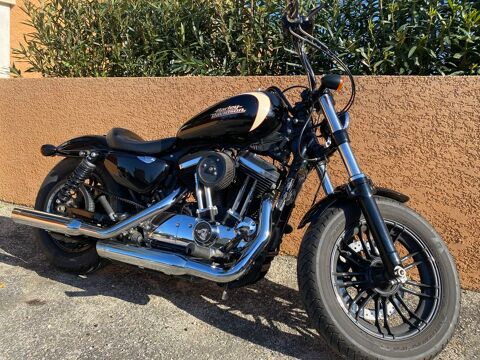 Moto HARLEY-DAVIDSON 2019 occasion Tr&egrave;bes 11800