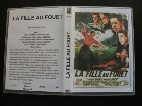 Rare film :   La fille au fouet   40 Saint-Médard-en-Jalles (33)