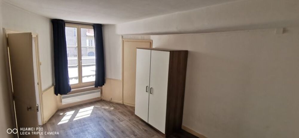 location Appartement - 1 pièce(s) - 28 m² Nancy (54000)