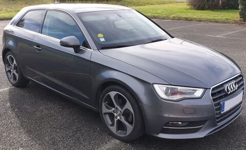 Audi A3 AMBITION LUXE 2015 occasion Moissac 82200