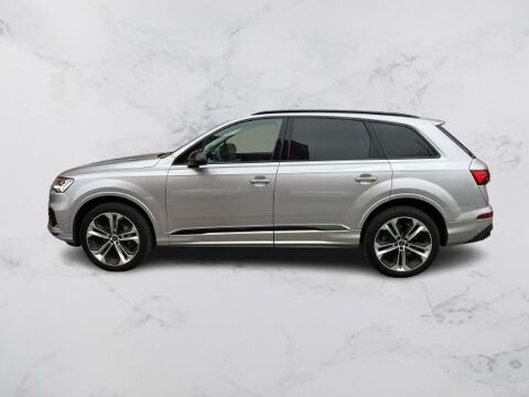 Audi Q7 2022 occasion Paris 75009