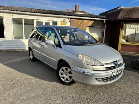 Peugeot 807 2.0 HDI 163CV ALLURE