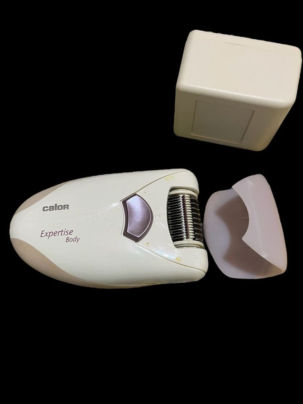 Epilateur &eacute;lectrique Electroménager