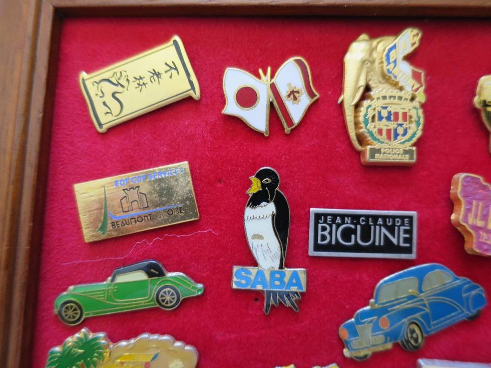 Tableau de PIM'S Décoration