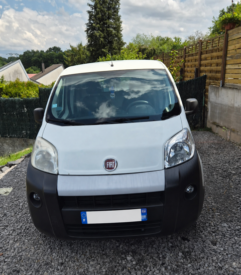 Fiat Fiorino FIORINO TOLE 1.3 16V MULTIJET 95 PACK 2012 occasion Forbach 57600