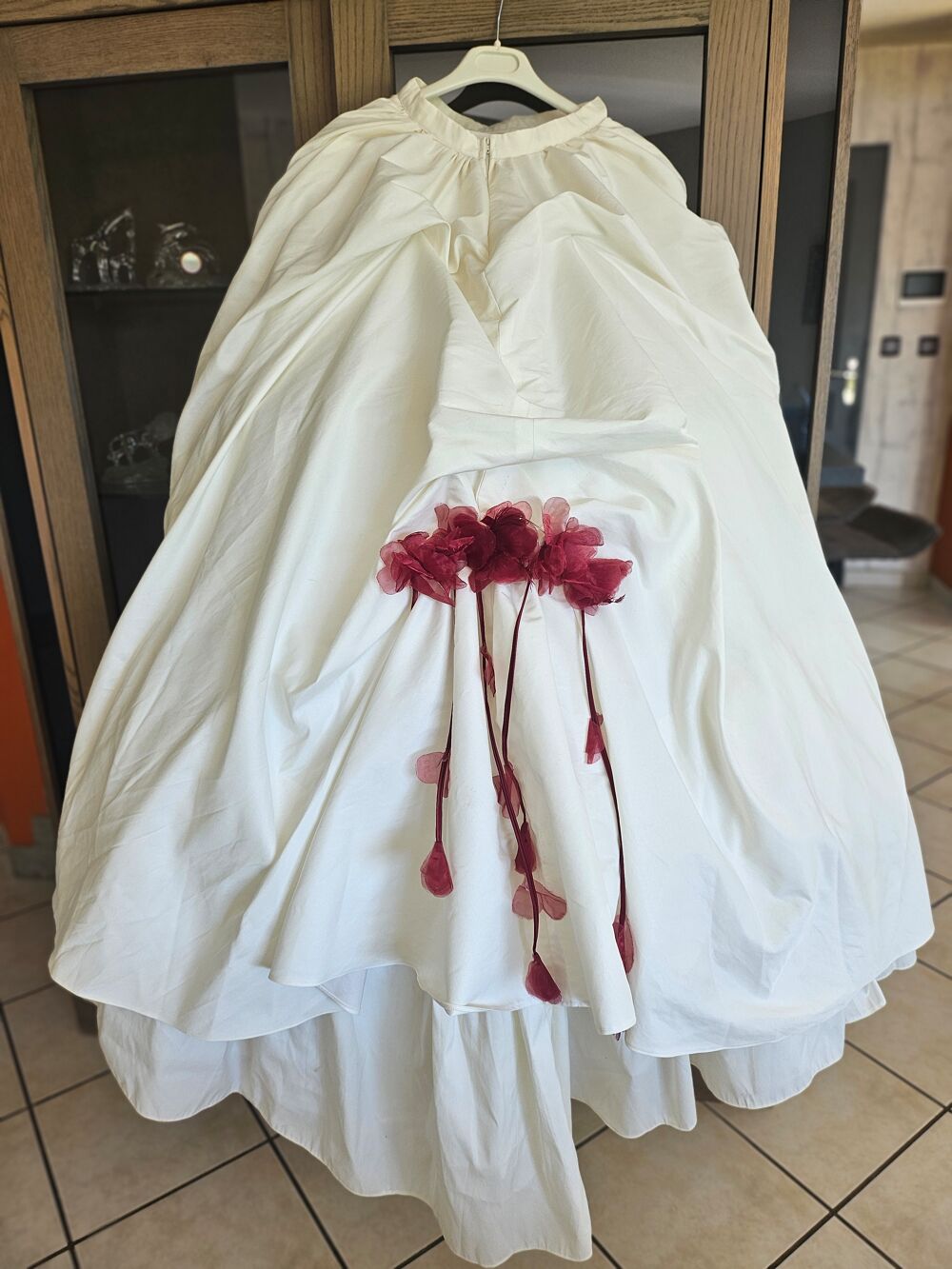 Robe de mari&eacute;e Vtements