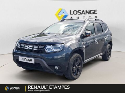 Annonce voiture Dacia Duster 19790 €
