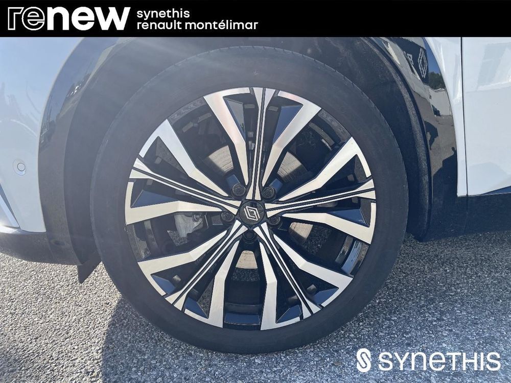 Austral E-Tech hybrid 200 Iconic 2023 occasion 26200 Mont&eacute;limar