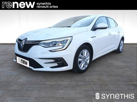 Renault Megane IV Mégane IV Berline Blue dCi 115 - 20 Business 2021 occasion Arles 13200