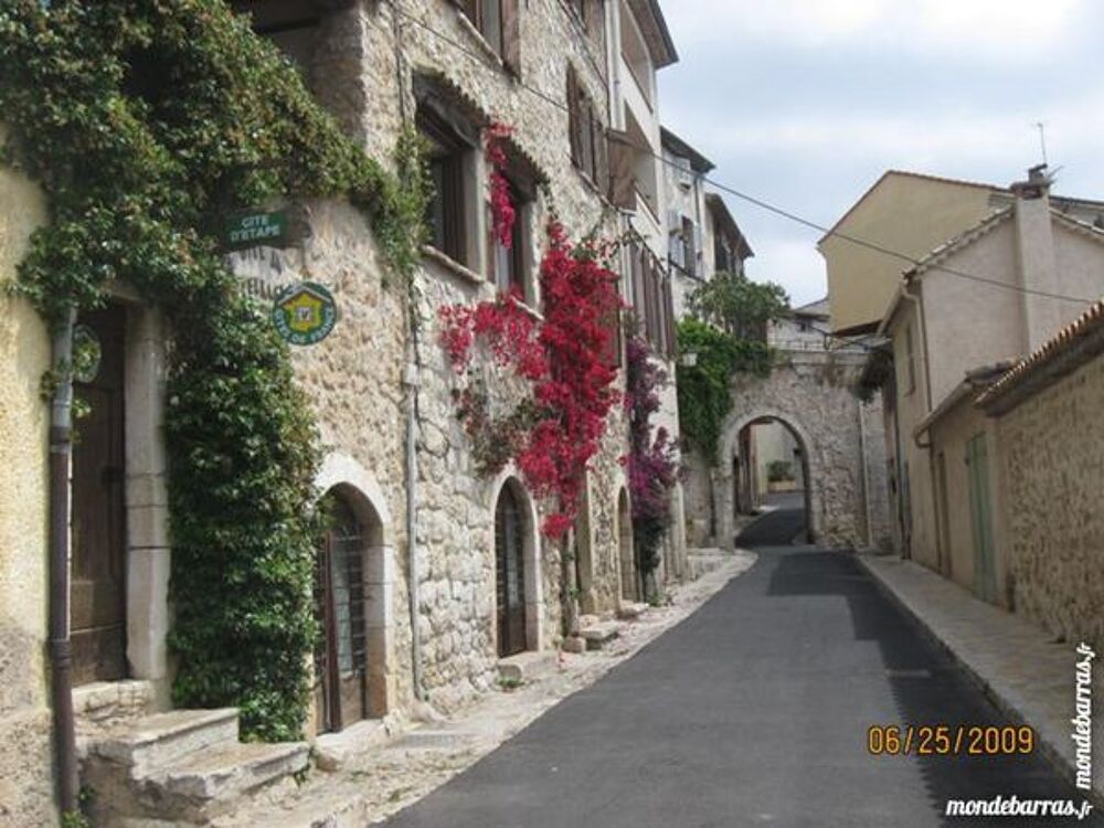   dormir rapport qualit prix sur la cote d'azur Provence-Alpes-Cte d'Azur, Saint-Jeannet (06640)