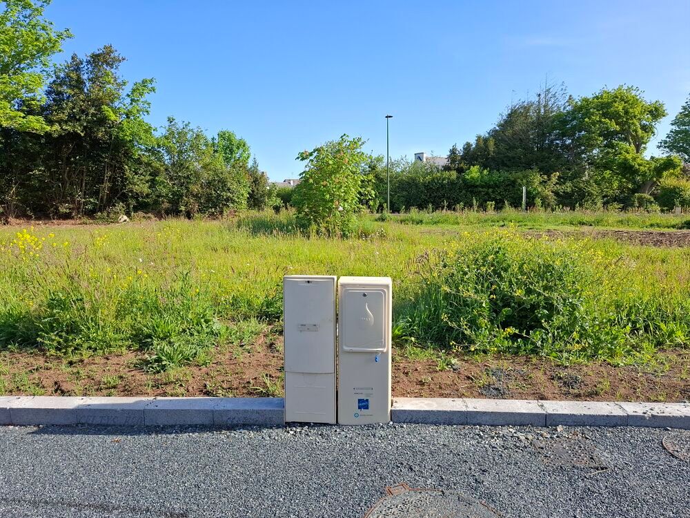 Vente Terrain Terrain constructible viabilisé n°4 - Clos Kerandro Loctudy Loctudy