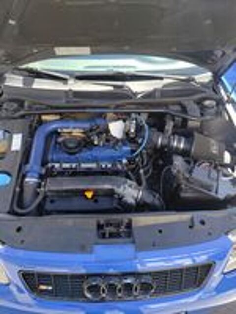 S3 2.0 TFSI Quattro 2001 occasion 20090 Ajaccio