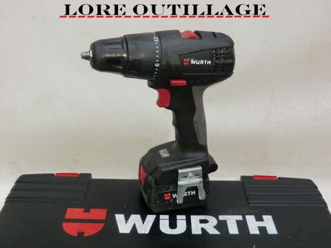WURTH BS 14-A Compact - Perceuse / Visseuse 150 Cagnes-sur-Mer (06)