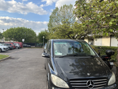 Viano 2.2 CDI Long Ambiente 2005 occasion 93410 Vaujours