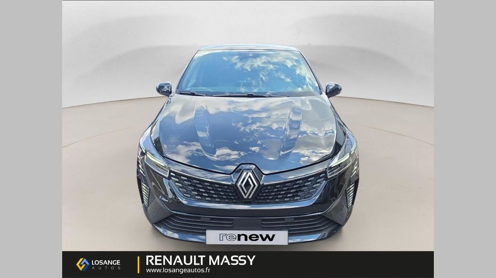 Clio V Clio E-Tech full hybrid 145 ch GSR2 Techno 2025 occasion 91300 Massy