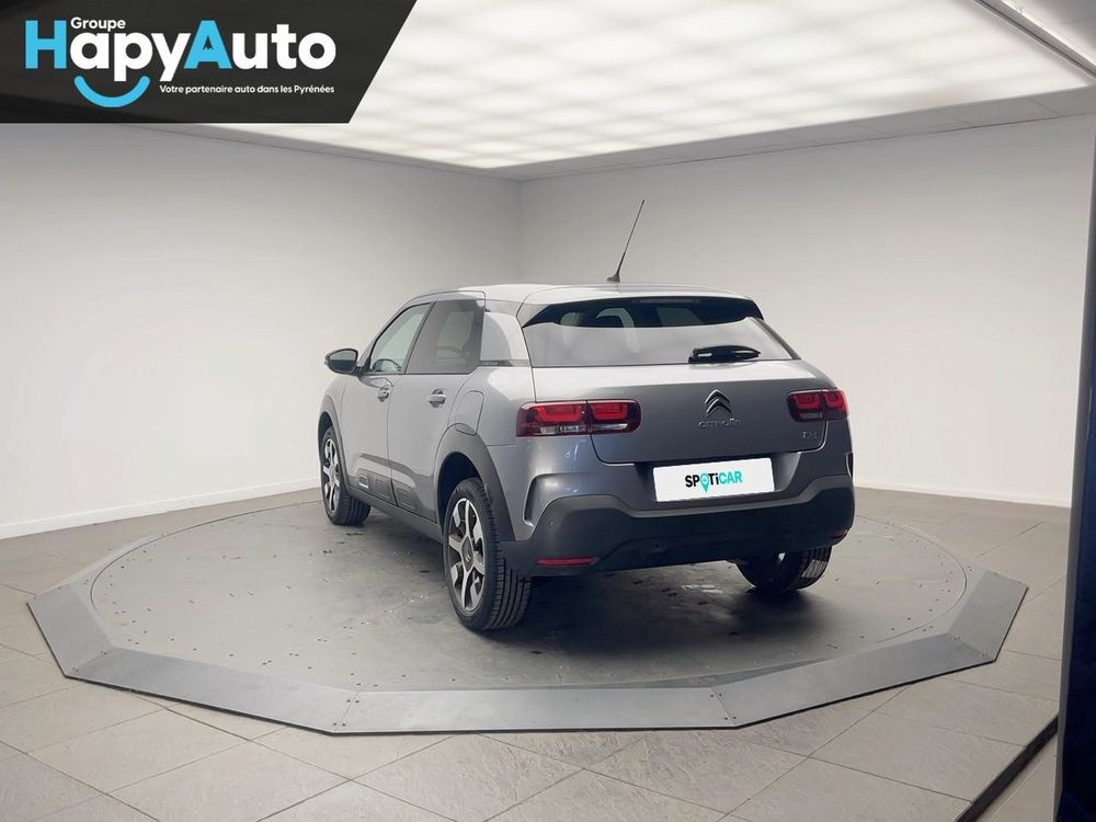 C4 cactus C4 Cactus BlueHDi 100 BVM Shine 2018 occasion 65000 Tarbes