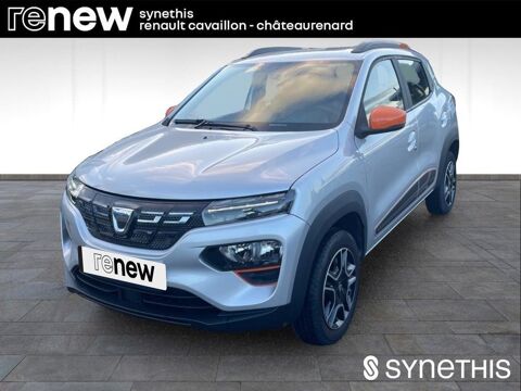 Dacia spring - Achat Int&eacute;gral Confort Plus