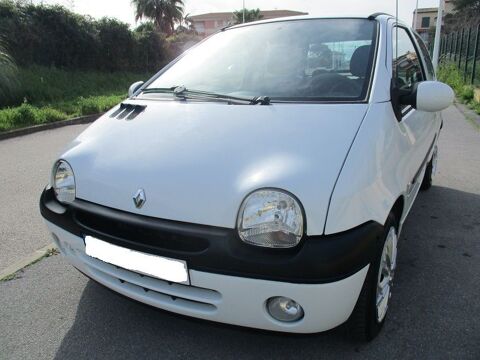 Renault Twingo 1.2 2007 occasion Antibes 06600