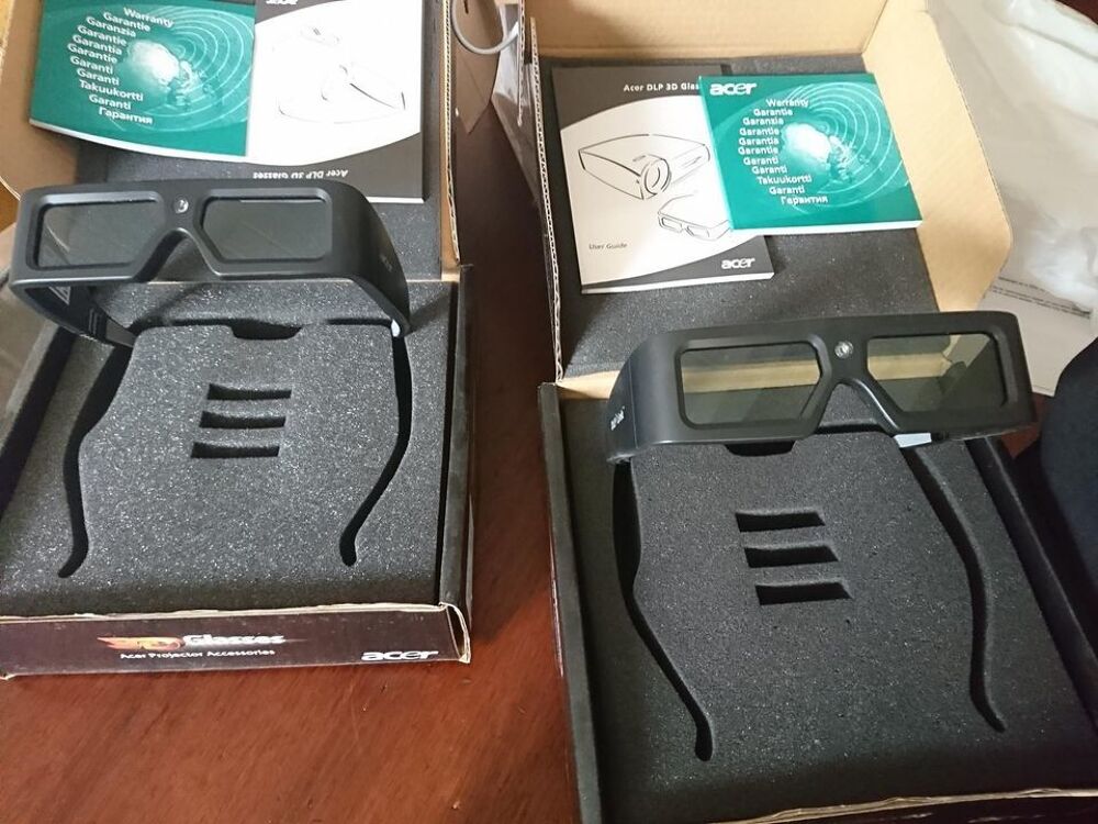 Vid&eacute;oprojecteur 3D Matériel informatique