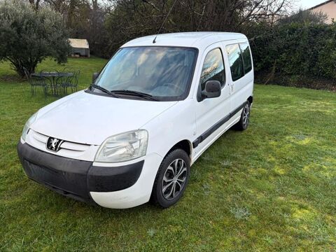 Peugeot partner 1.6 16V XS Pack