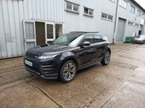 Range Rover Evoque D180 AWD BVA9 R-Dynamic HSE 2020 occasion 91100 Corbeil-Essonnes