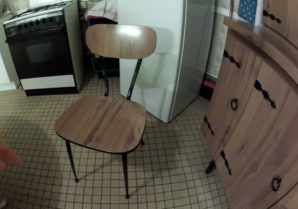 ENSEMBLE VINTRAGE, FORMICA Cuisine