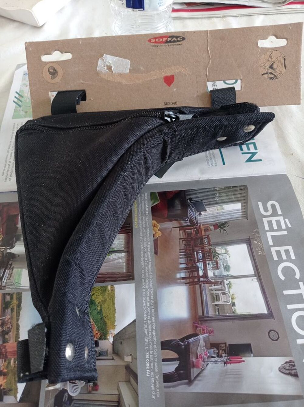 Sacoche v&eacute;lo Vélos
