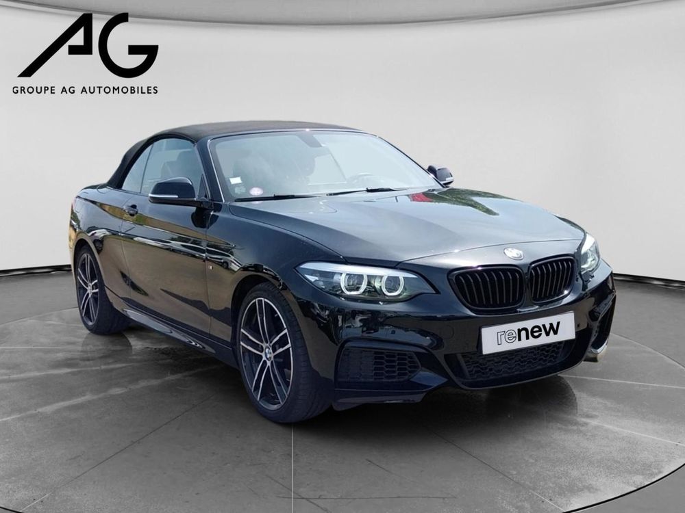 Serie 2 Cabriolet 218i 136 ch BVA8 M Sport 2020 occasion 08200 Wadelincourt