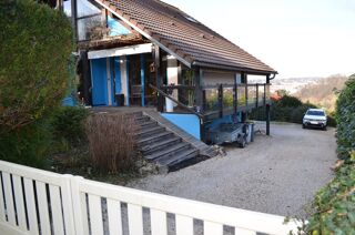  Maison � vendre 6 pi�ces 128 m� Besan�on