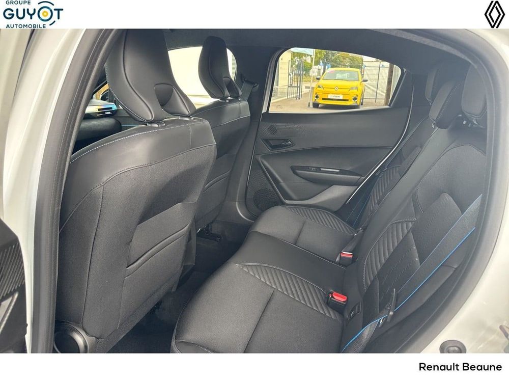 Clio VI Clio TCe 115 ch EDC esprit Alpine 2026 occasion 21200 Beaune