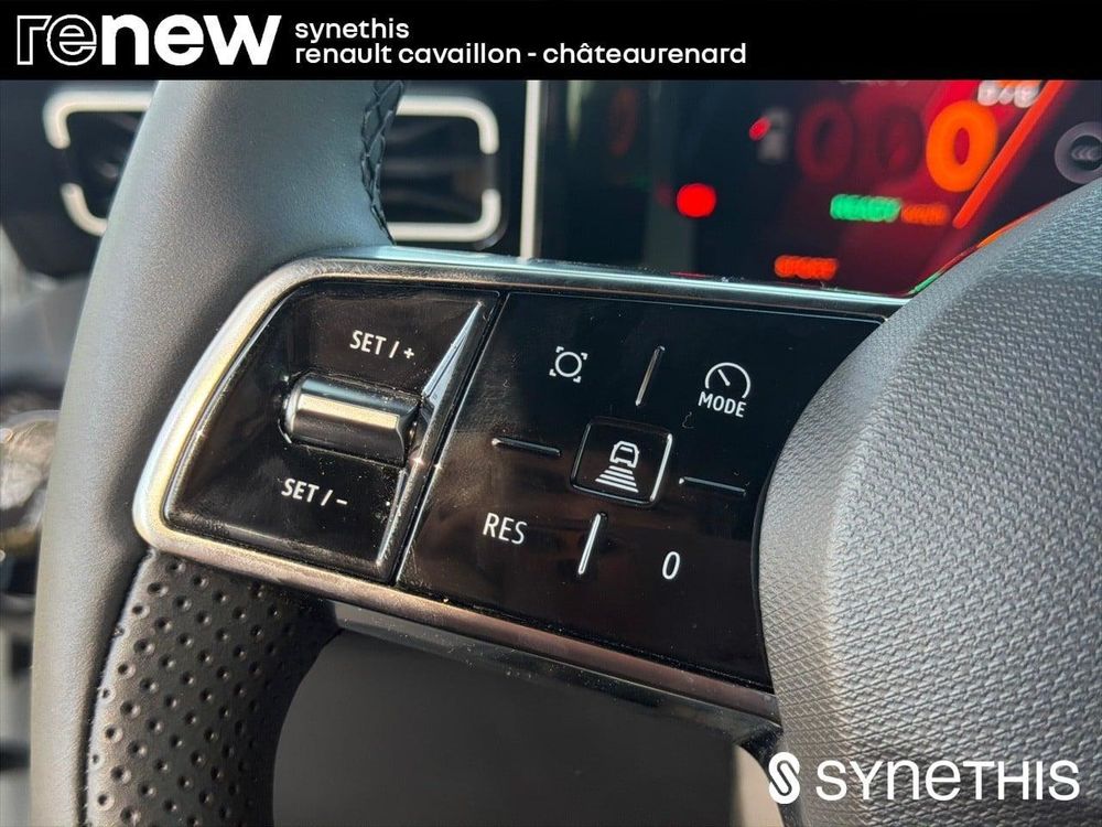 R5 Renault 5 E-Tech Electrique 150 ch autonomie confort Iconic 2025 occasion 84300 Cavaillon