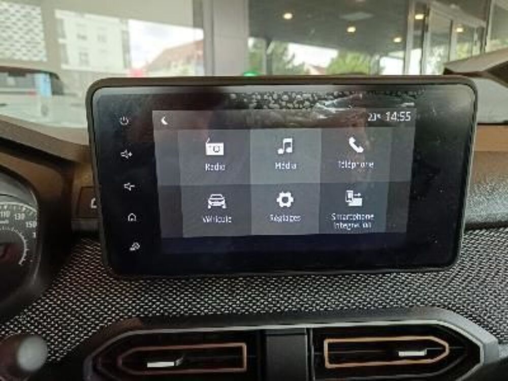 Sandero TCe 90 Stepway Expression 2024 occasion 95520 Osny