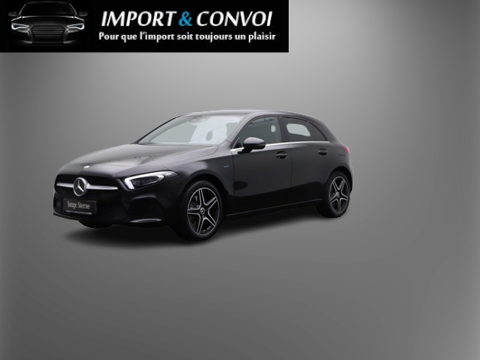 Mercedes Classe A 250 e 8G-DCT Business Line 2020 occasion Strasbourg 67100