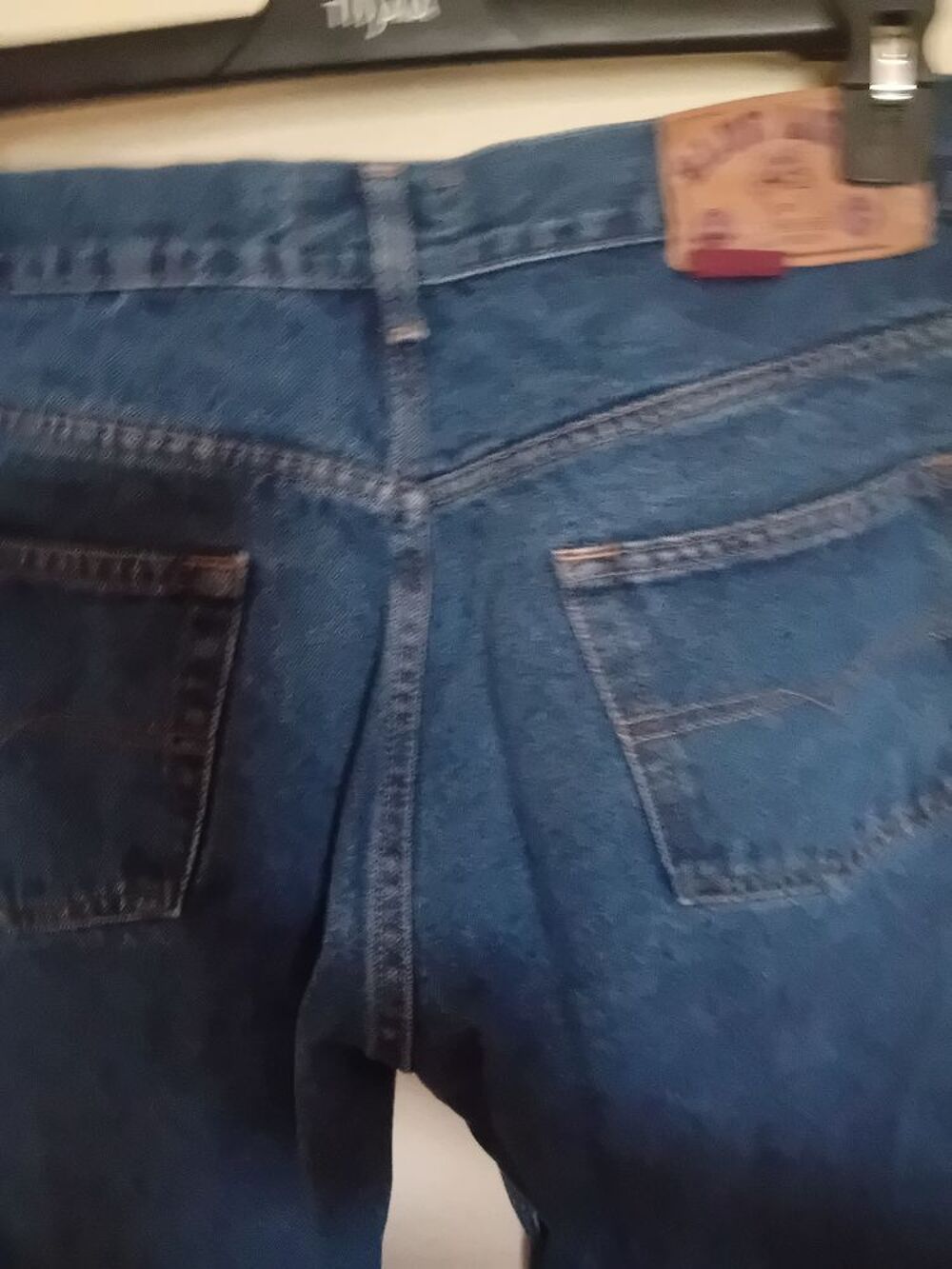 JEAN FEMME TAILLE 40 BLUE LIGHT Vêtements