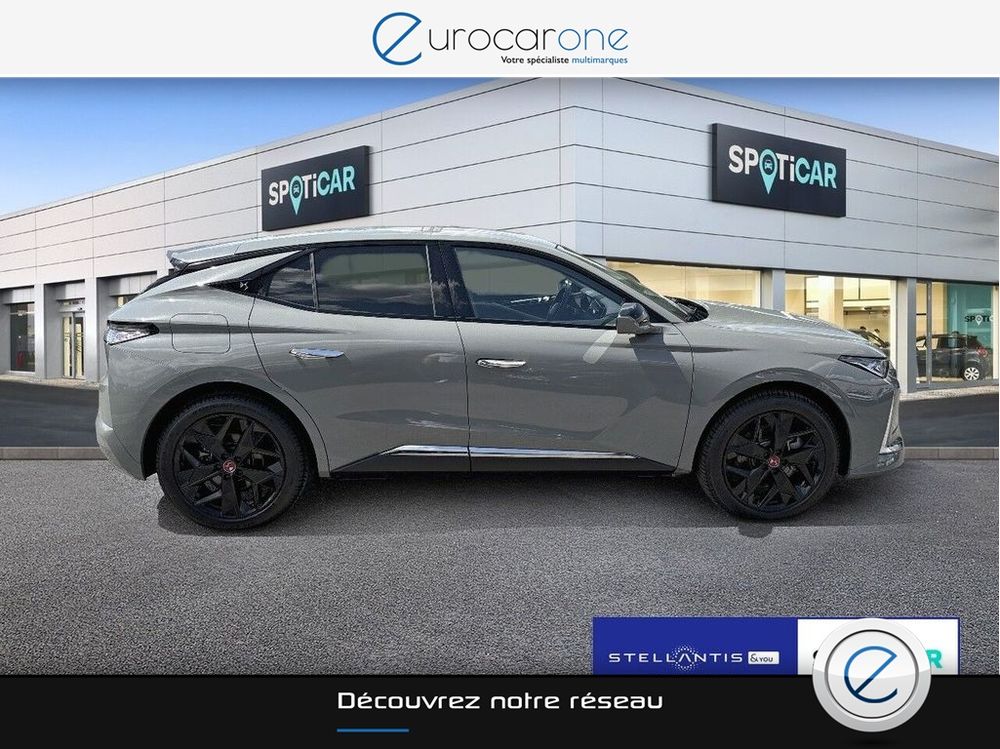 DS4 DS 4 PureTech 225 EAT8 Performance Line+ 2022 occasion 69007 Lyon