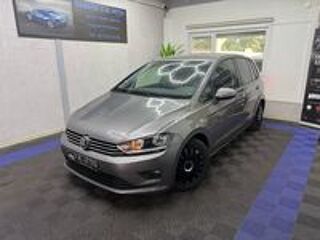 Golf Sportsvan 1.4 TSI 125 BlueMotion Technology Confortline 2014 occasion 69120 Vaulx-en-Velin