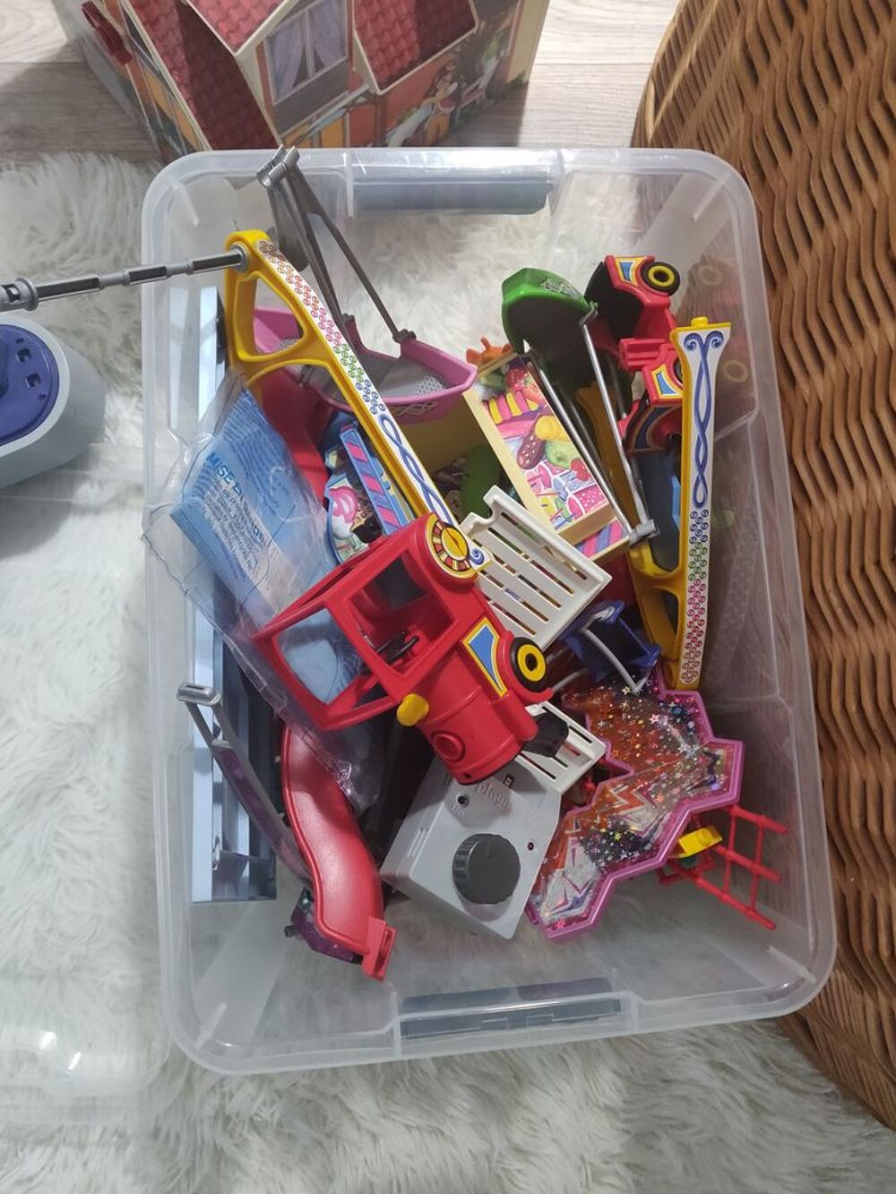 Lot Playmobil Jeux / jouets