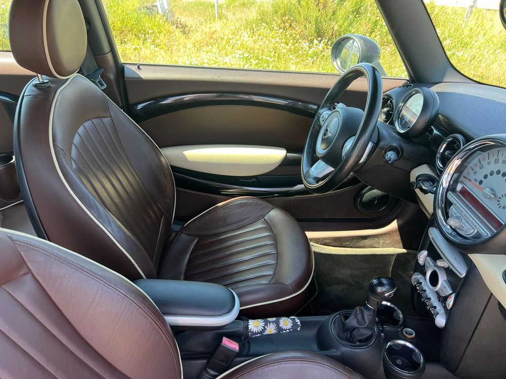 Clubman 1.6i - 175 Cooper S A 2008 occasion 34000 Montpellier
