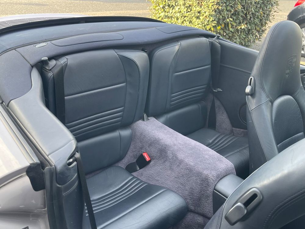 911 (996) 911 3.6i Tiptronic S 2002 occasion 33700 M&eacute;rignac