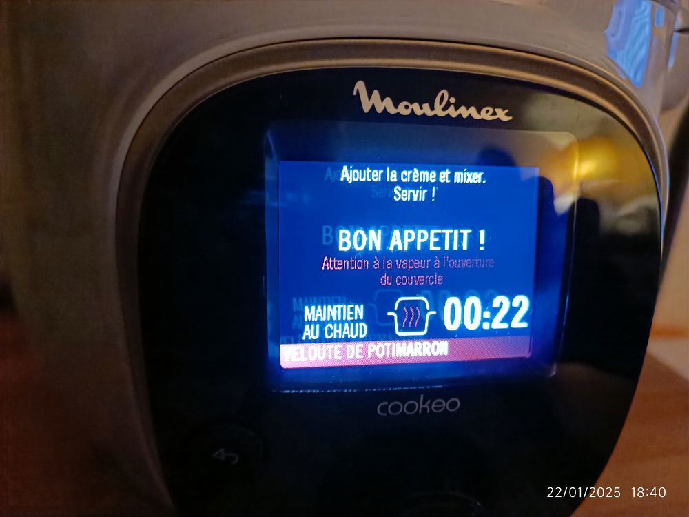 Autocuiseur Electromnager